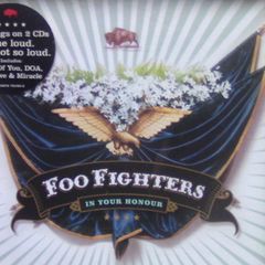 Foo Fighters - In Your Honour (Double CD)