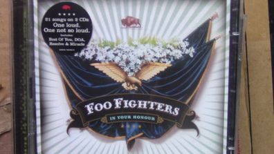 Foo Fighters - In Your Honour (Double CD)
