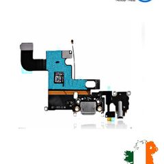 New Replacement Charging Dock Port Connector Flex Cable for iPhone 6 Grey - FHT22IPCP