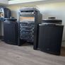 The Technics Sb-e100 Se-a5 Su-a6  Sl-1210 Mk2 Image 8