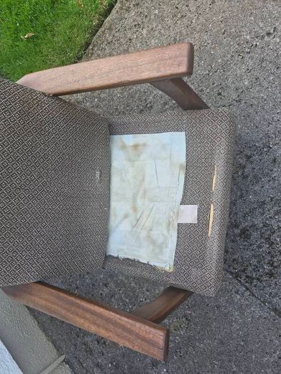 fireside armchair