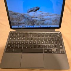 Lenovo Duet 2 in 1 Chromebook with Folio Pad and Stylus