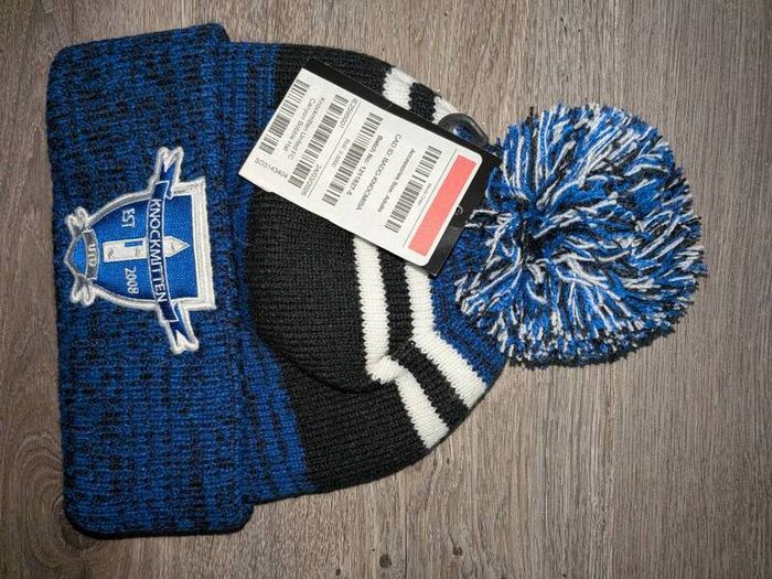 Knockmitten Winter Hat Brand New