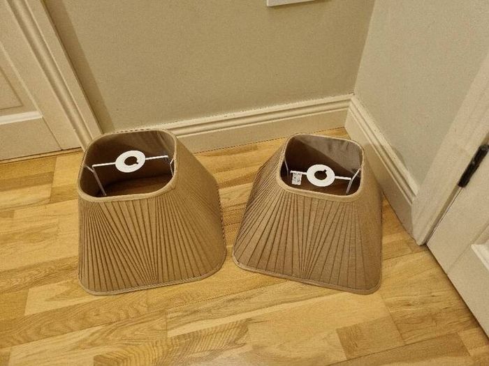 Lamp Shades - Matching