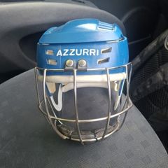 hurling helmet