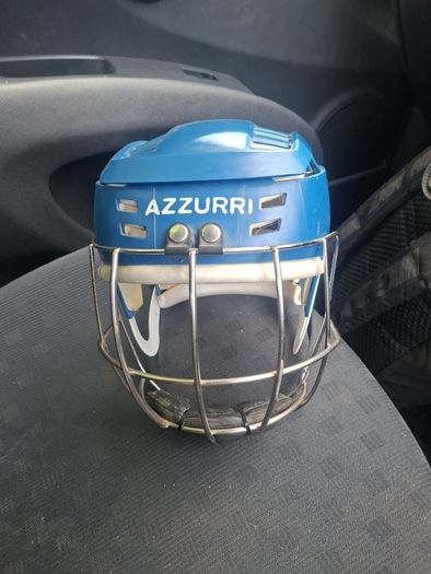 hurling helmet