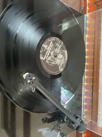 Manic Street Preachers - Gold Against The Soul (First Press)