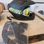 Safety helmet and goggles Image 5