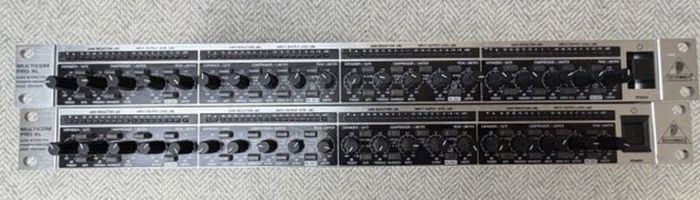 Behringer Multicom PRO-XL Processor MDX4600 -