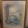 Pair of Andres Orpinas Framed prints Image 3