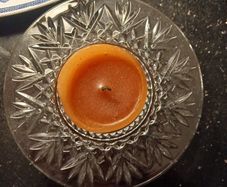 Waterford Crystal Centrepiece for Candle