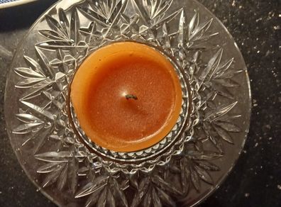 Waterford Crystal Centrepiece for Candle