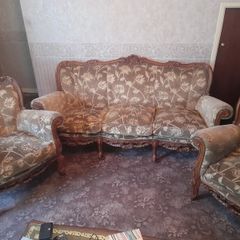 Antique suite of furniture