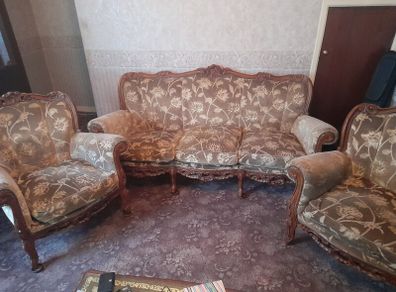 Antique suite of furniture