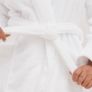 M&S Pure Cotton Towelling Dressing Gown Brand New Image 6