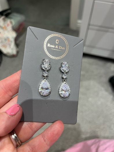 Rosie & Dort brand new earrings