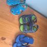 Selection of swimming gear , E5 for the lot Image 7