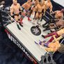 WWE WrestleMania Ring & Action Figure Bundle Image 5