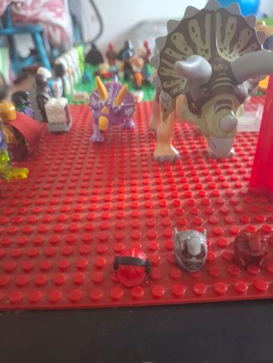 Lego and Lego Table