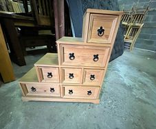 Step Storage unit