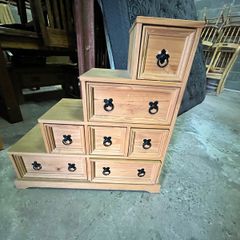 Step Storage unit