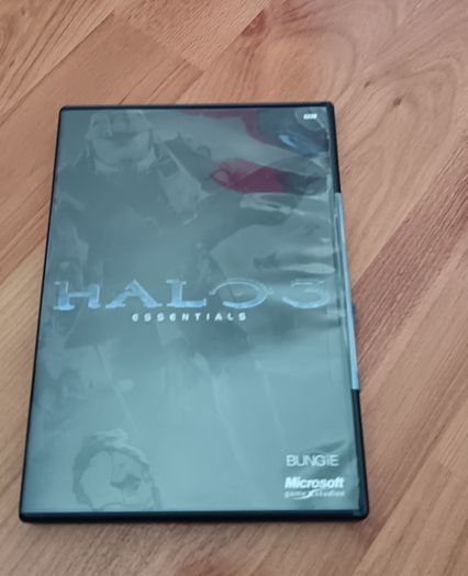 Halo 3 xbox game