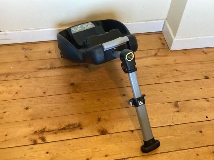Maxi Cosi EasyFix ISOFIX Base + Manual | Excellent Condition