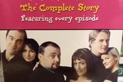 Cold Feet Season 1-5 Dvd Boxset 11 Disc Collection Itv Comedy James Nesbitt