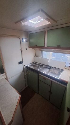 Hymer Motorhome