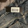 Diesel Mharky Slim Skinny Cropped Jeans Size W 36/32 brand new with tag made in Italy Image 6