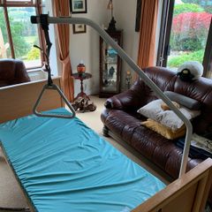 Nursing bed