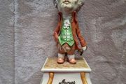 Vintage Mozart Music Box Working
