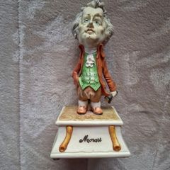 Vintage Mozart Music Box Working