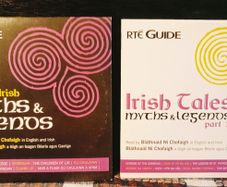 2008. Tales of The Irish. Myths And Legends CDs.