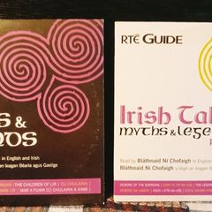 2008. Tales of The Irish. Myths And Legends CDs.