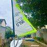 Topper topaz sailing dingey Image 2