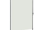 Outdoor Roller Blind 150x270 cm Cream