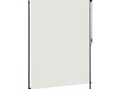 Outdoor Roller Blind 150x270 cm Cream