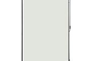Outdoor Roller Blind 150x270 cm Cream