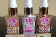 Cocoa Brown , The Goddess Collection Shimmering Dry Oil