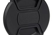 62mm Center Pinch Snap-on Front Lens Cap Cover