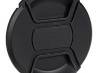 main image for ad 62mm Center Pinch Snap-on Front Lens Cap Cover