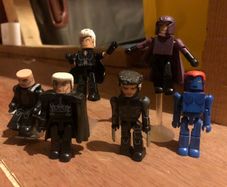 X-Men Minimates