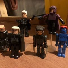 X-Men Minimates
