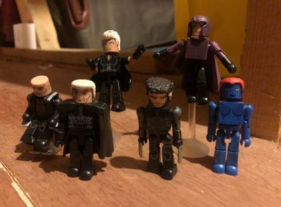 X-Men Minimates