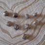 Selection of Pandora Silver Charms Image 5