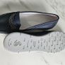 Loafers flat slip on real leather Spanish shoes Sabrinas BALI V17 style 75003 FLORIDA17 navy  RRP 95 euro new & boxed size UK 9 EU 42 Image 4