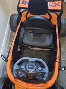 F1 Electric Car