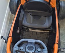 F1 Electric Car