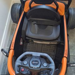 F1 Electric Car